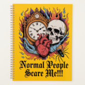 Normal People Scare Me (Devant)