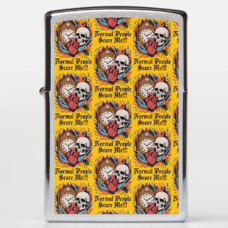 Normal People Scare Me