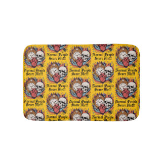 Normal People Scare Me Badmat