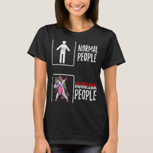 Normale Indonesische Vintage T-shirt