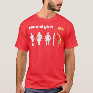 Normale meisjes 1 t-shirt