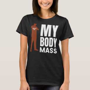 Normale mensen vs me Grappige Chocolade Melk Voeds T-shirt