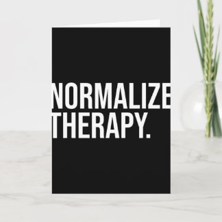 Normaliseer Therapieverklaring Geestelijke Gezondh Kaart