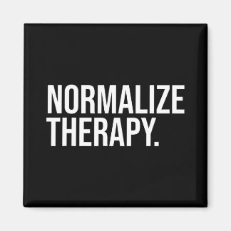 Normaliseer Therapieverklaring Geestelijke Gezondh Magneet