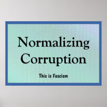 Normalisering van Corruptie