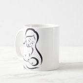 Normalisez allaiter la tasse (Devant gauche)