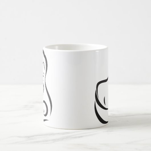 Normalisez allaiter la tasse (Centre)