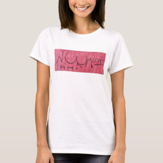 Normalize feeling yourself up t-shirt