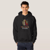 Normalize Minds Of All Kinds Autism Neurodiversity Hoodie (Voorkant volledig)