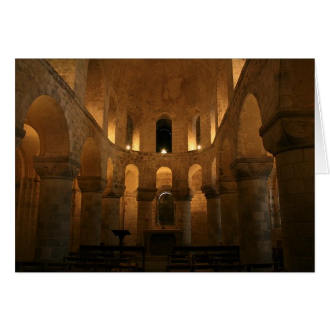 Norman Chapel (Voorkant Horizontaal)