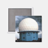 Norman Doppler Radar-installatie Magneet (Voorkant / Achterkant)