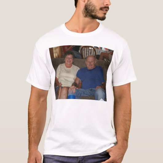 Norman & Lucy TShirt (Voorkant)