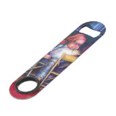 Norman préfère se plonger dans son sommeil (Devant angulaire)