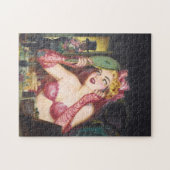 Norman Saunders Puzzle (Horizontal)