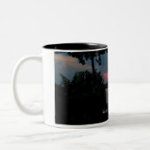 Normand de lac, tasse de café d'OR (Gauche)