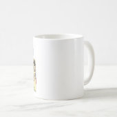 Normand et tasse d'Orson (Devant droit)