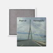 Normandic Bridge - Magneet (Voorkant / Achterkant)