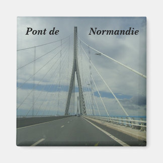 Normandic Bridge - Magneet