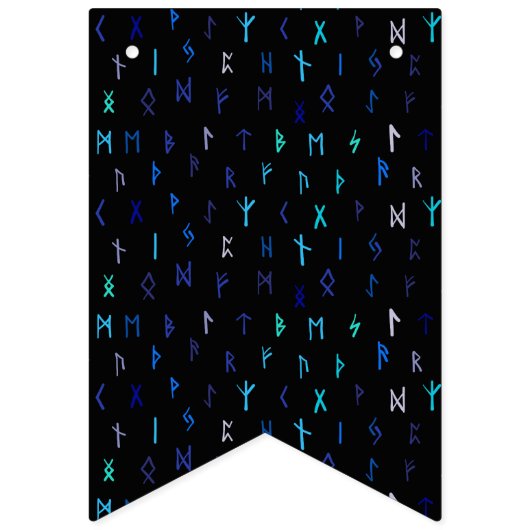 Normandie À La Bannière De Nuit (Deuxième drapeau)