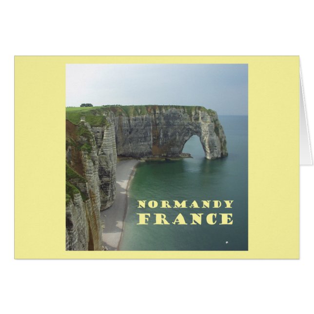 Normandie France (Devant horizontal)