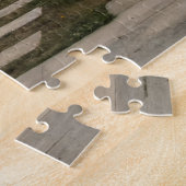 Normandie France Jigsaw Puzzle - Le Bec Hellouin (Côté)