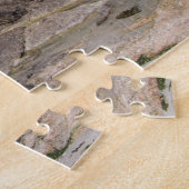 Normandie France Jigsaw Puzzle - Village Barfleur (Côté)