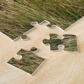 Normandie Jigsaw Puzzle - Alabaster littoral falai (Côté)