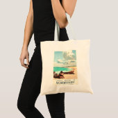 NORMANDIE TOTE BAG (Voorkant (product))
