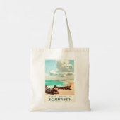NORMANDIE TOTE BAG (Achterkant)