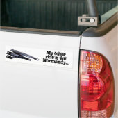 normandy bumper sticker (Op Truck)