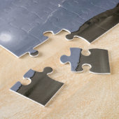 Normandy Spitfire 0500 uur 6 6 44 Legpuzzel (Zijkant)