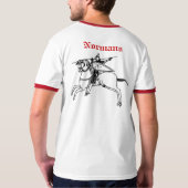 Normans Shirt (Achterkant volledig)