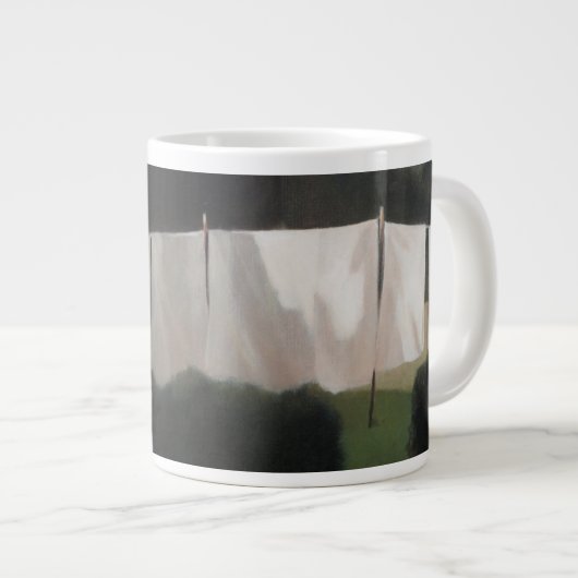 Norma's wasprogramma 2012 jumbo beker (Voorkant rechts)