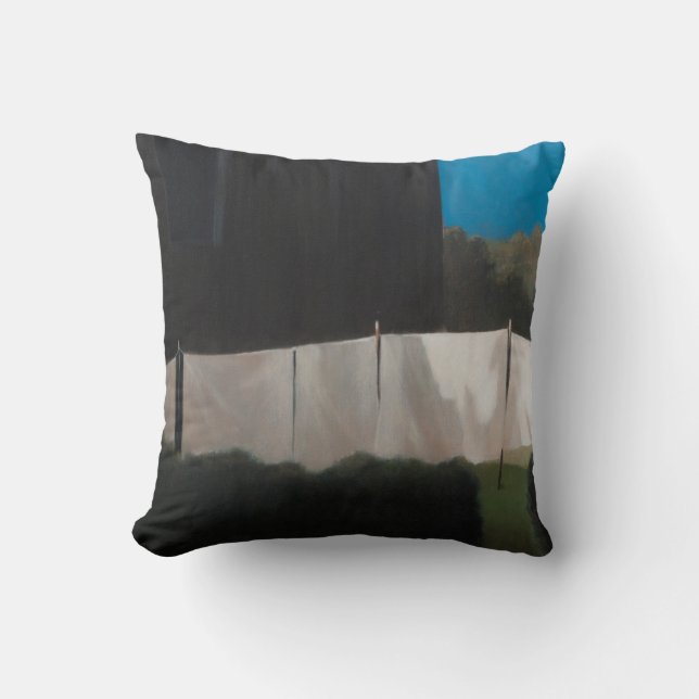 Norma's wasprogramma 2012 kussen (Voorkant)