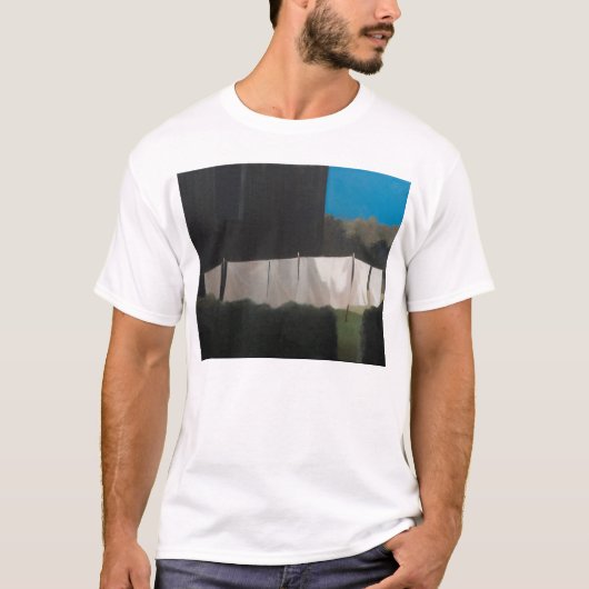 Norma's wasprogramma 2012 t-shirt (Voorkant)