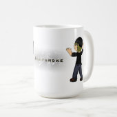 Norme de tasse de Greysmoke (Devant droit)