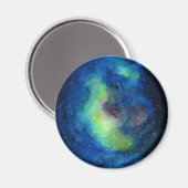 Norme D'Espace, Magnet Arrondi De 5,7 Cm (Recto/Verso)