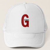 Norme le casquette de G (Devant)