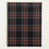 Norme Tartan (8,5 po x 11 po) (Devant)