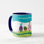 Noroez - MOK - Norouz - Noruz - Iran - Perzië (Voorkant links)