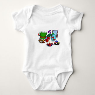 Norooz Cartoon Romper