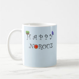 Norouz Tshirt Koffiemok