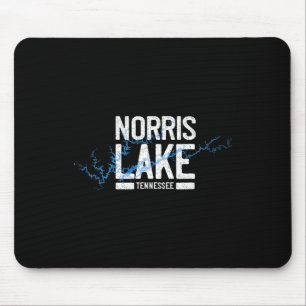 Norris Lake Tennessee Vakantie Vaaravontuur  Muismat