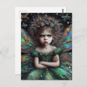 nors briefkaart (Voorkant / Achterkant)