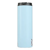 nors natte uil thermosbeker (Achterkant)