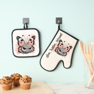 nors ovenwant & pannenlap set