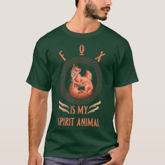 Norse Fo Favorite Animal T-shirt