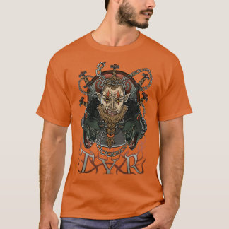 Norse Gods Tyr T-shirt