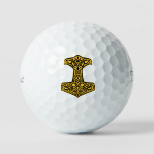 Norse Hammer Golfballen