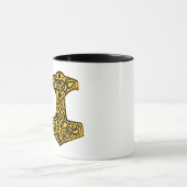 Norse Hammer Mug (Centre)